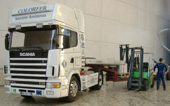 SCANIA